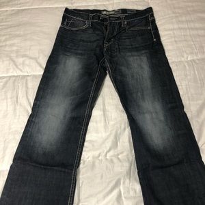 Men’s jeans (Buckle)